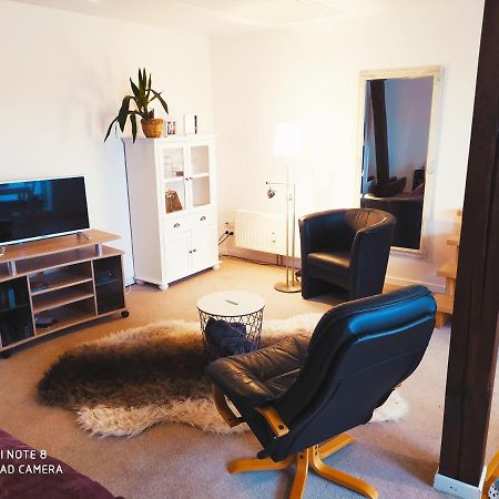 Studiowohnung In Bergen/Bleckmar Bergen  Bagian luar foto
