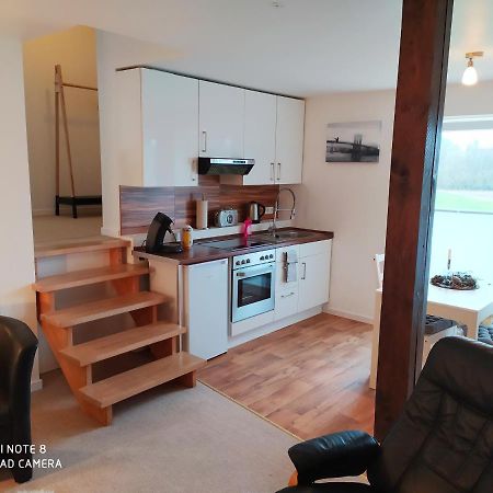 Studiowohnung In Bergen/Bleckmar Bergen  Bagian luar foto